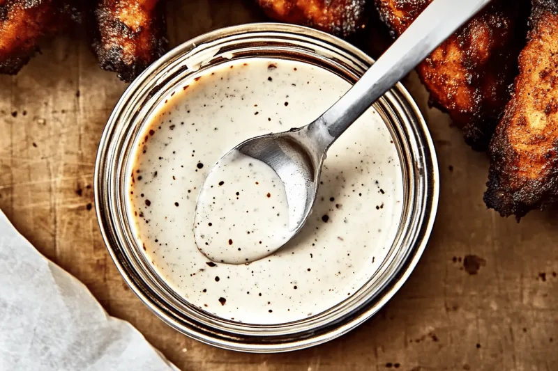 Alabama Weiße BBQ Sauce