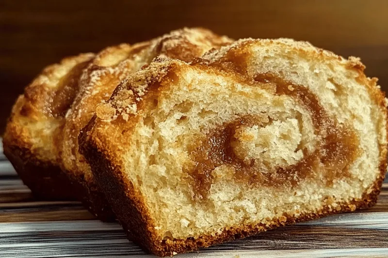 Amish Zimt Brot