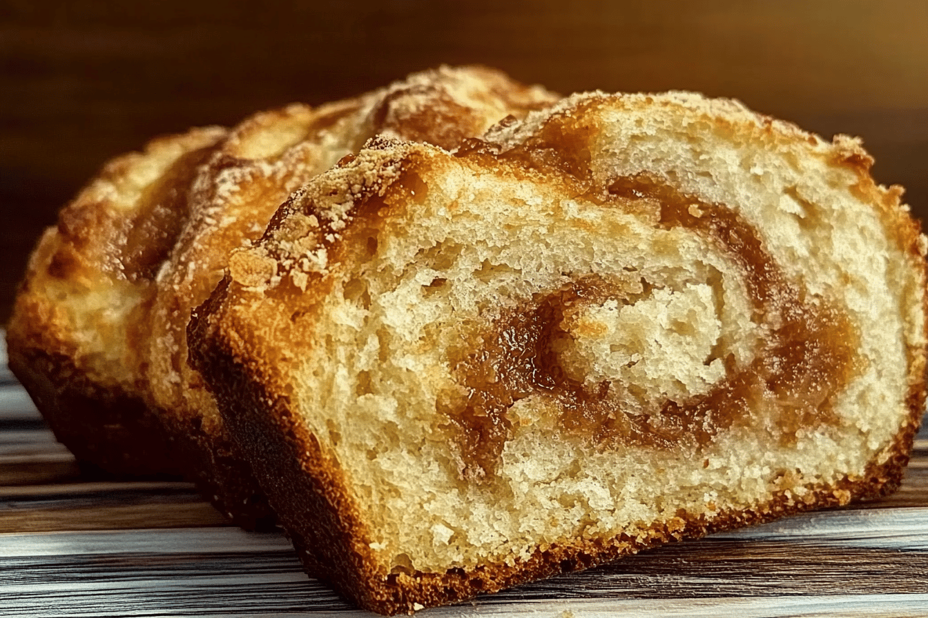 Amish Zimt Brot