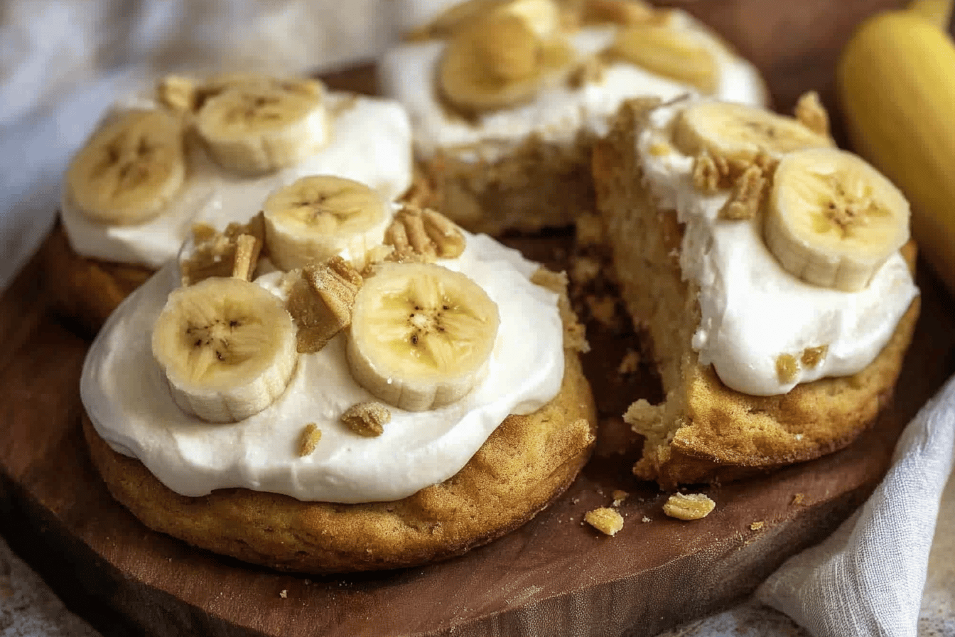 Bananenbrot Kekse