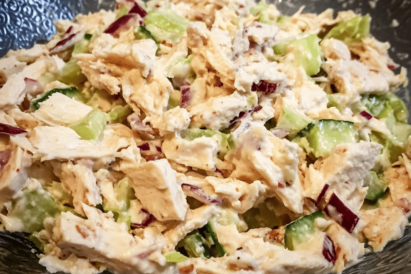 Bester Hühnersalat Aller Zeiten