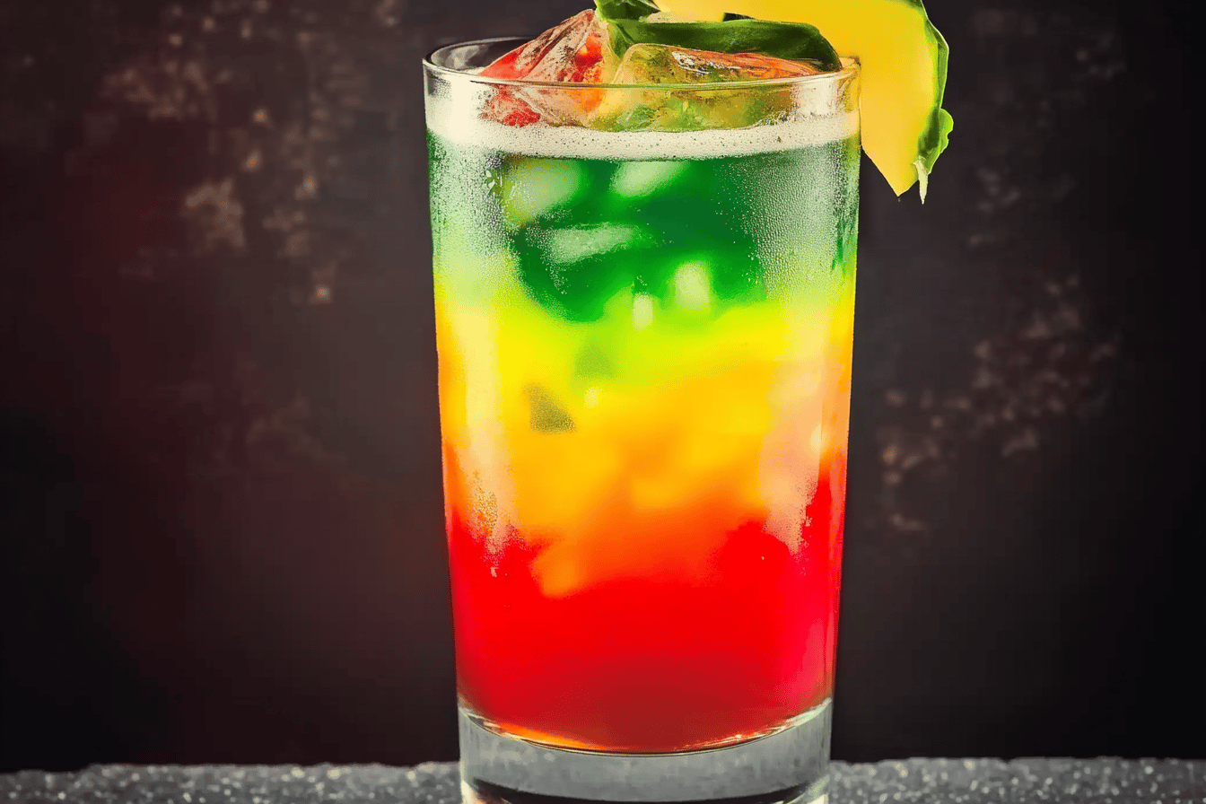 Bob Marley Drink