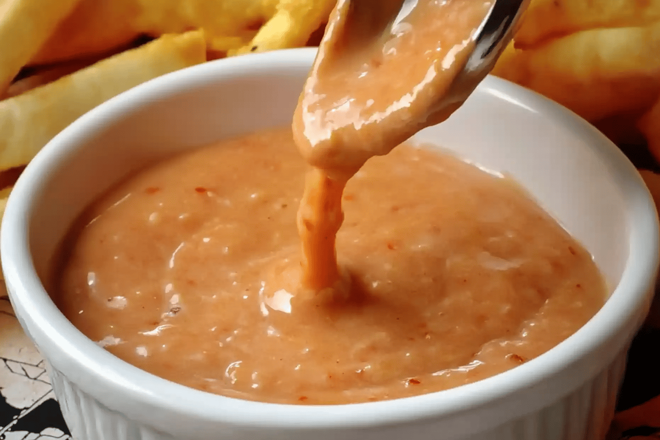 Boom Boom Sauce