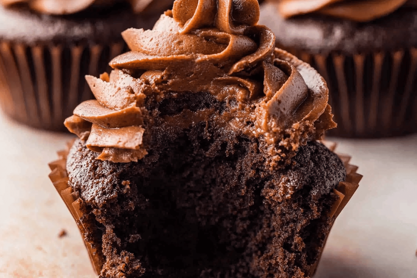 Brownie Cupcakes