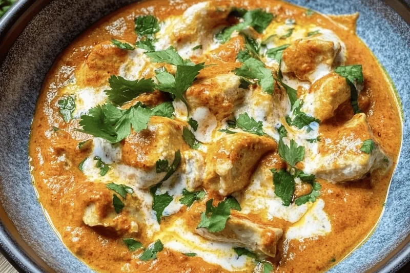 Butterhähnchen