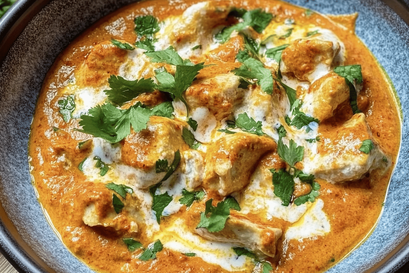 Butterhähnchen