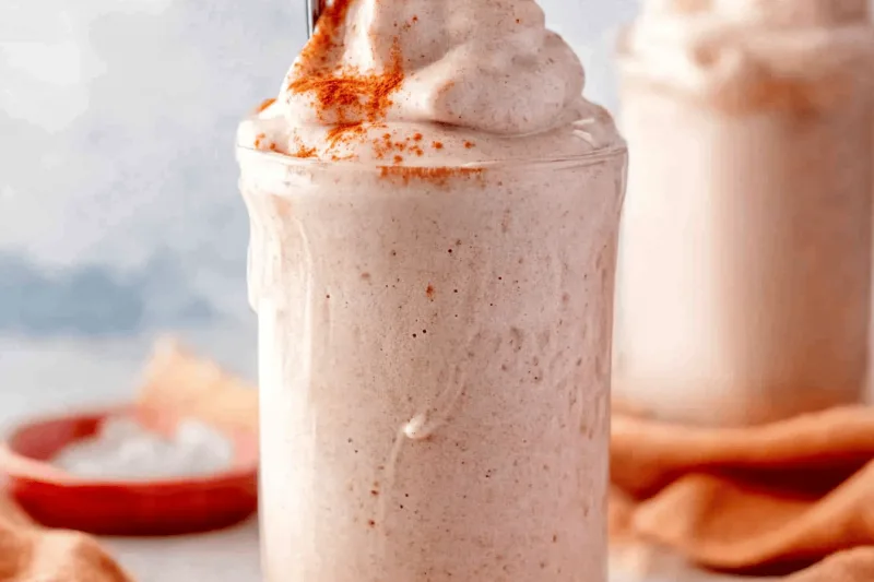 Copycat Wendy's Frosty