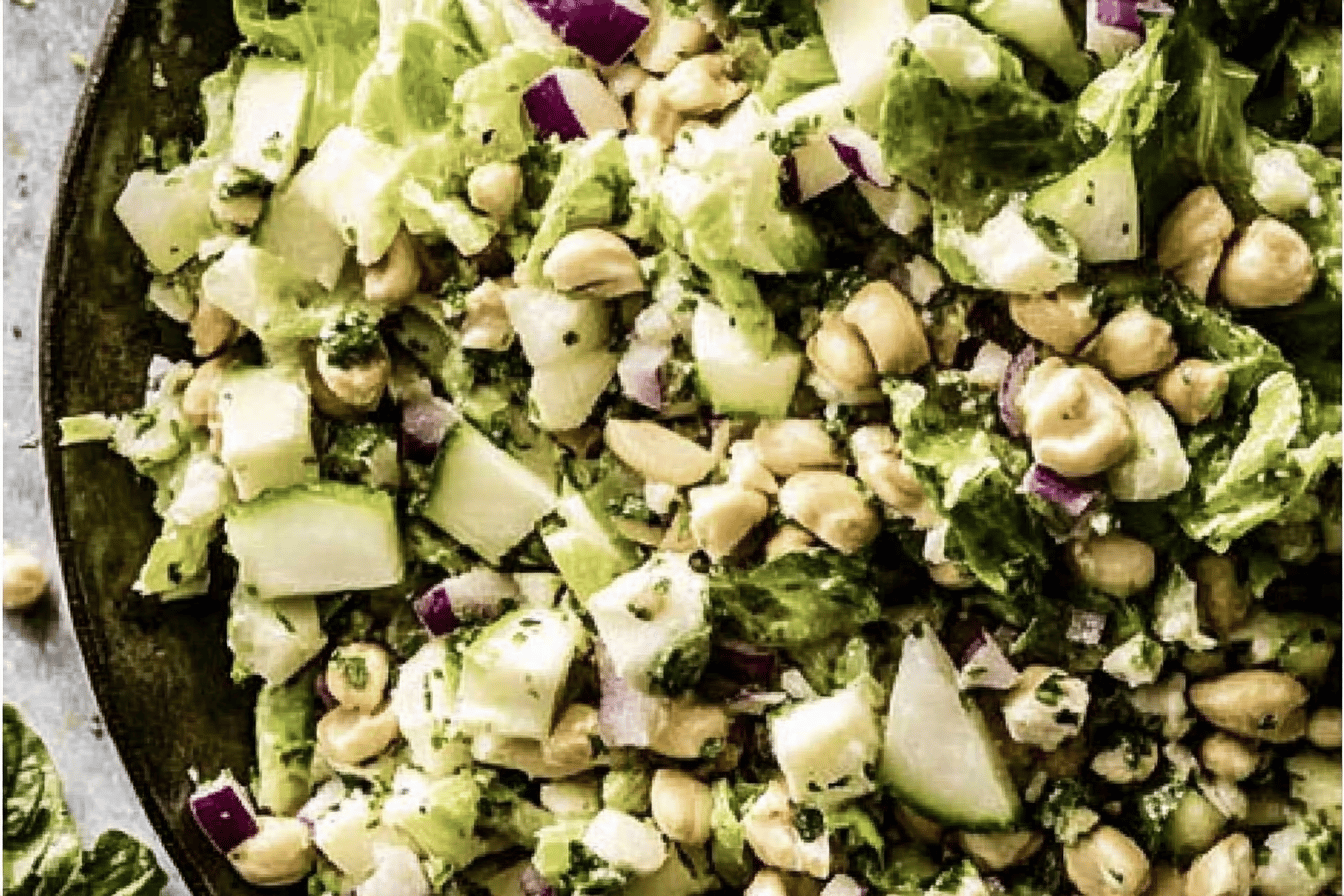 Der Jennifer Aniston Salat