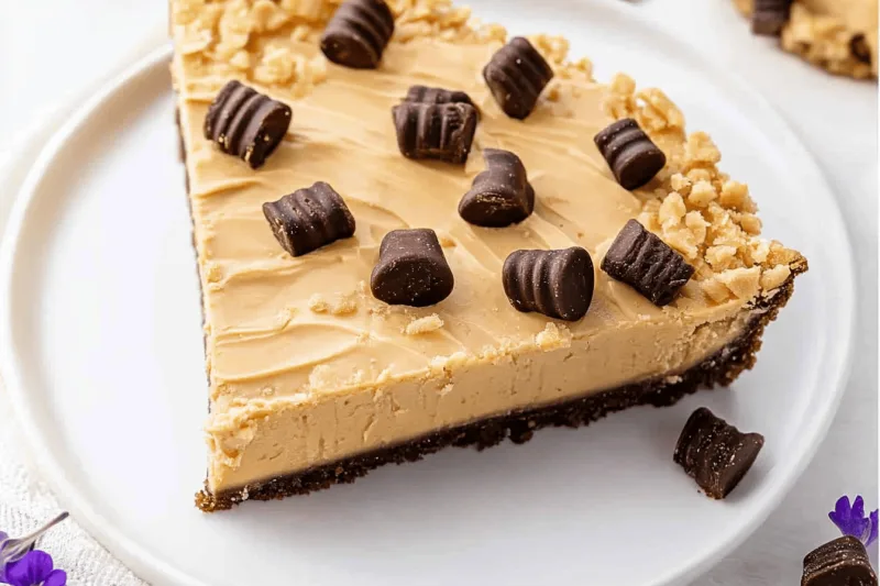 Erdnussbutterkuchen Ohne Backen