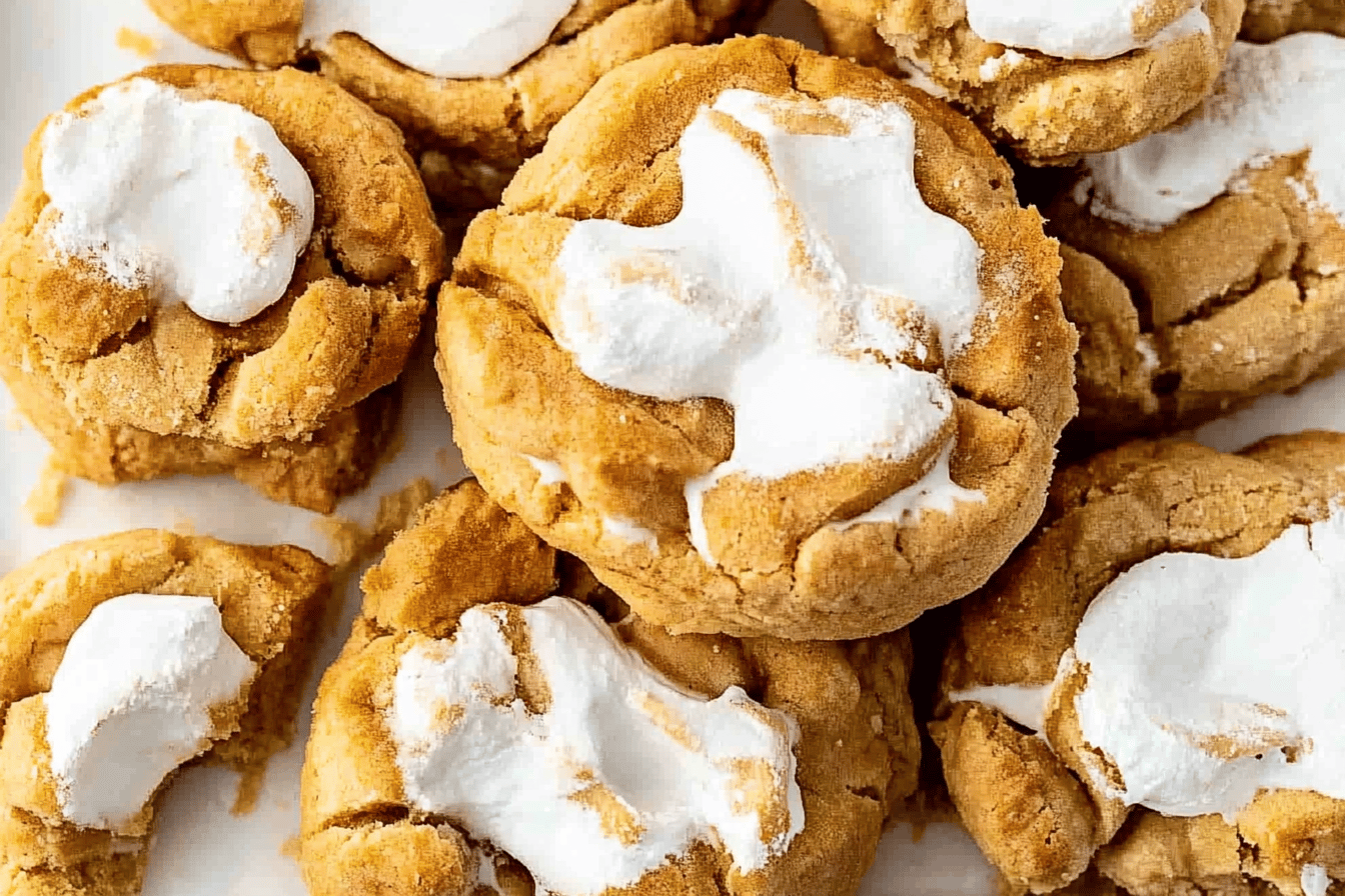 Fluffernutter Kekse