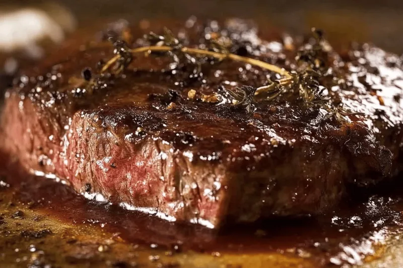 Gordon Ramsays Steak Marinade
