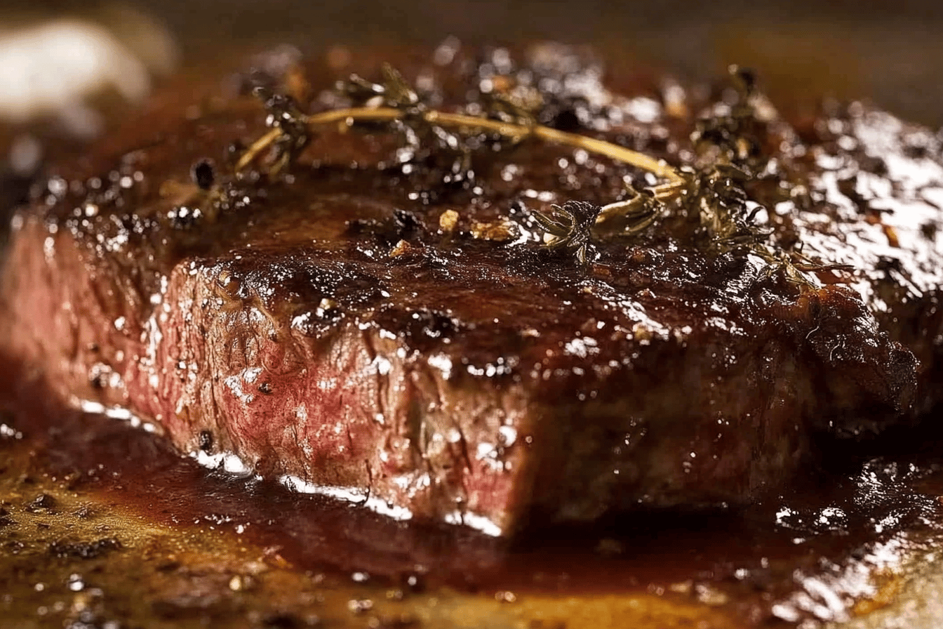 Gordon Ramsays Steak Marinade