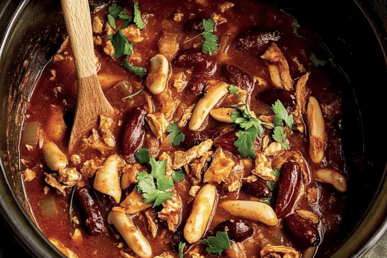 Hähnchen Chili