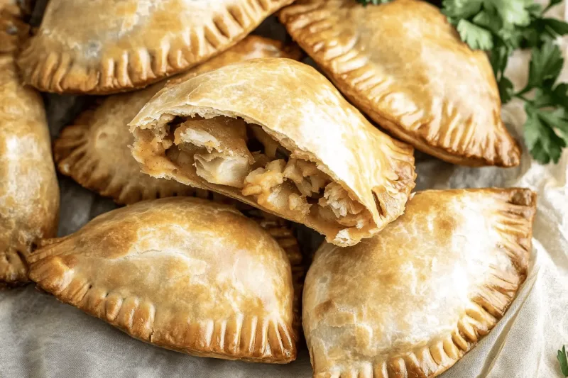 Hähnchen-Empanadas