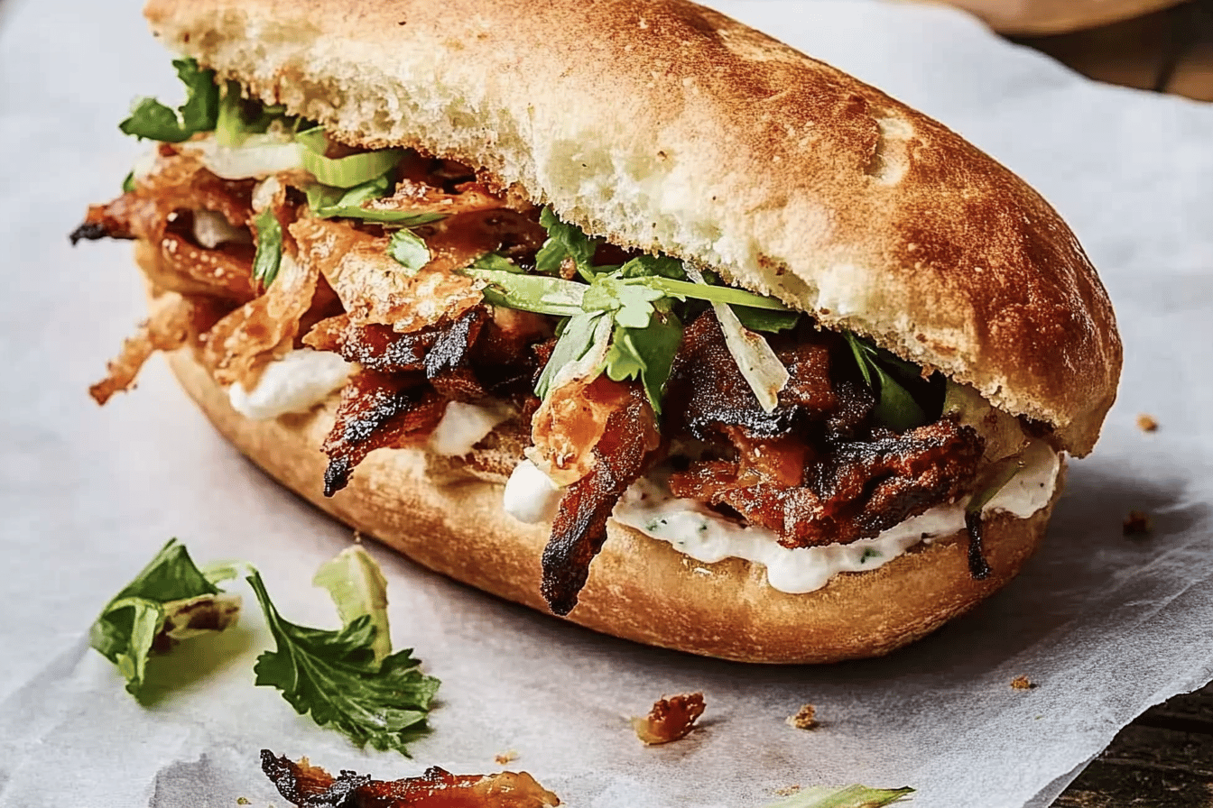 Hähnchen-Tortas