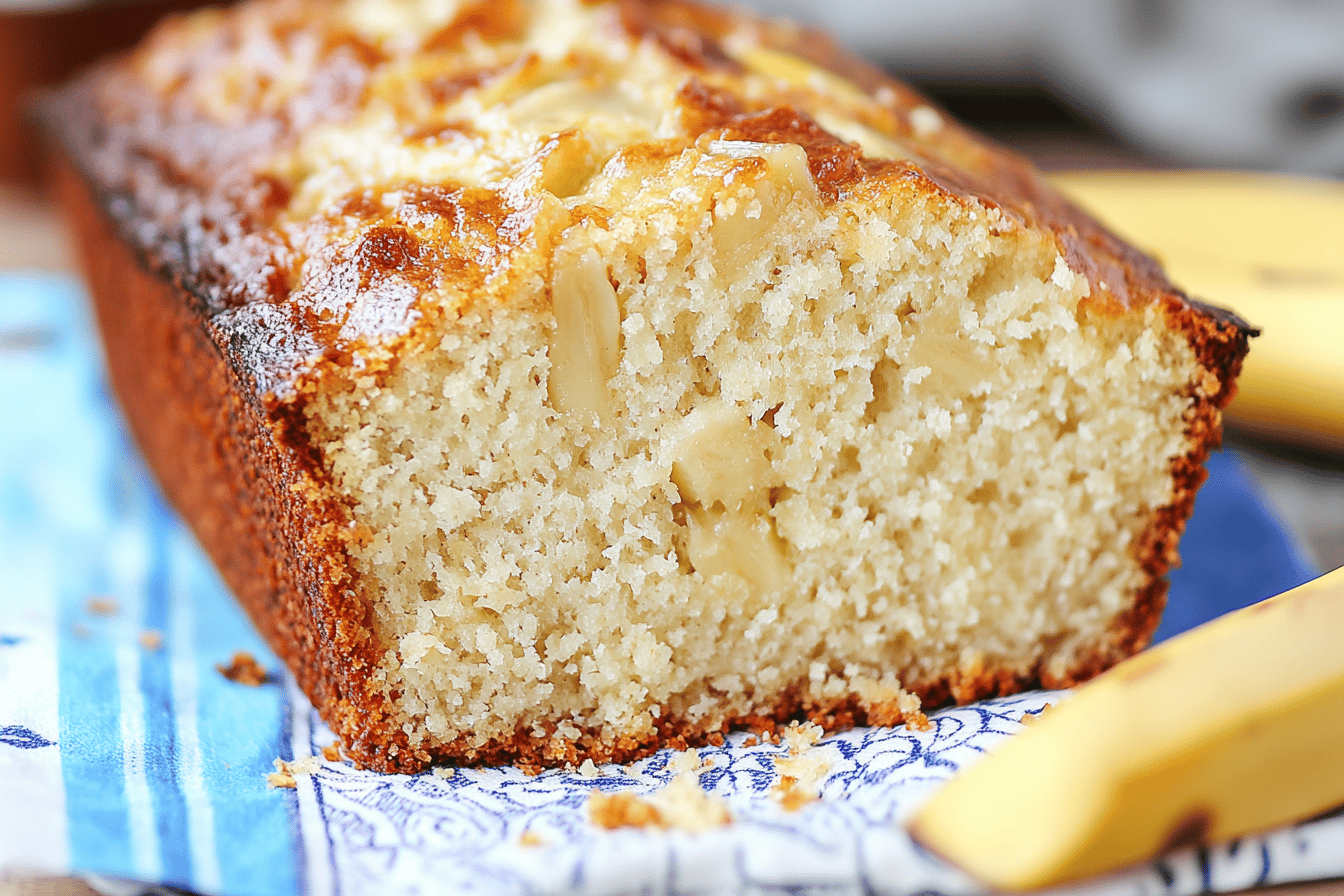 Hawaiianisches Bananenbrot