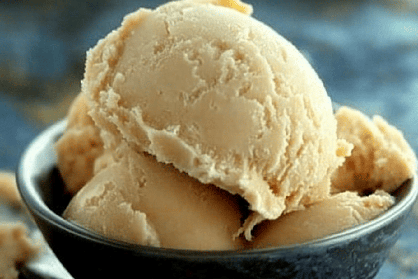 Hundeeiscreme