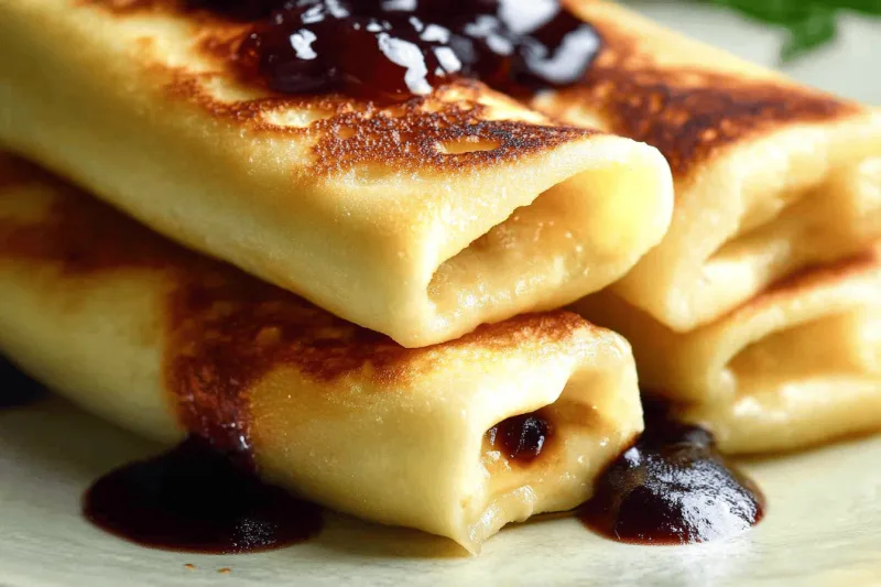 Käse Blintz