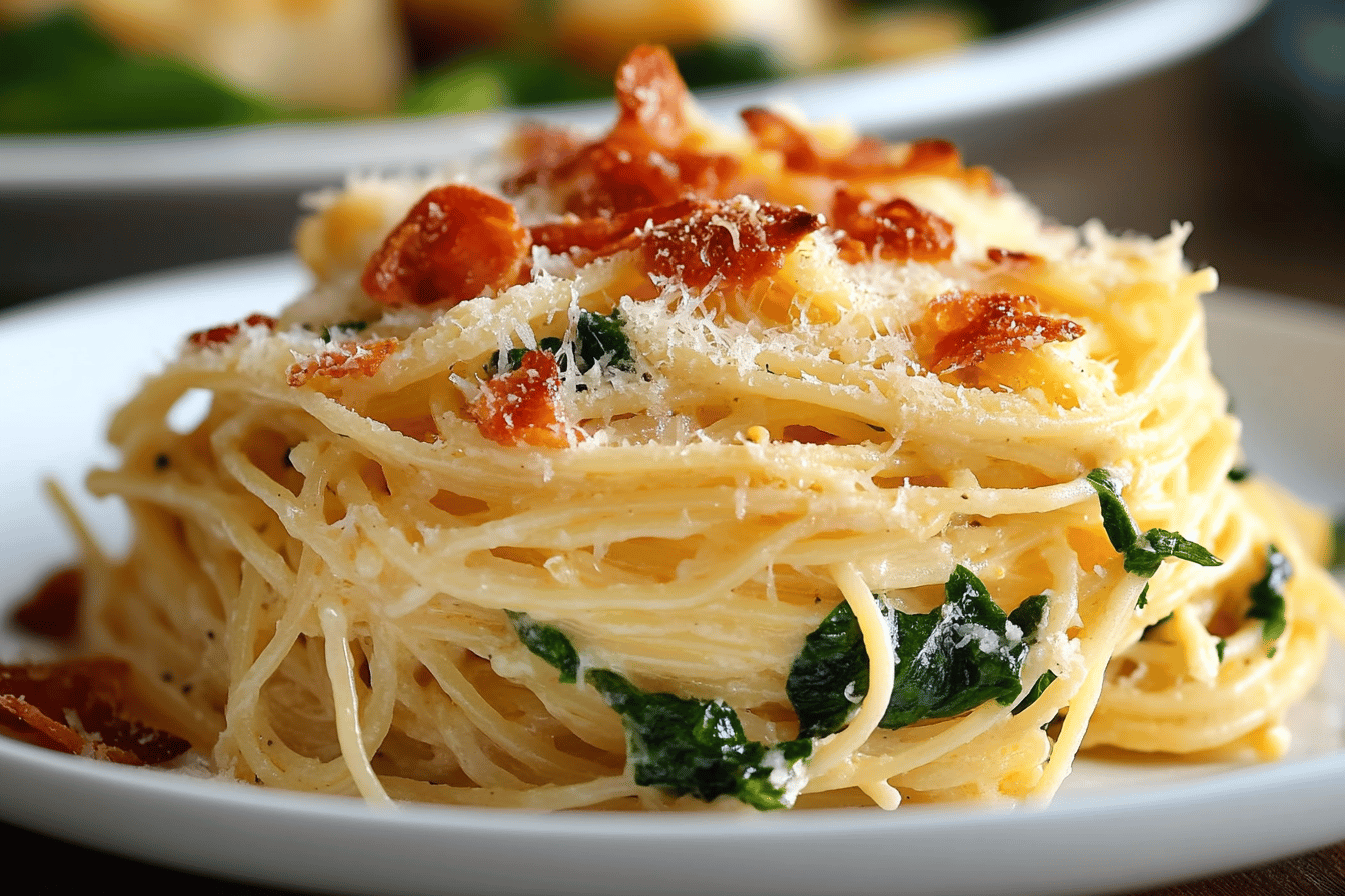 Monterey Spaghetti
