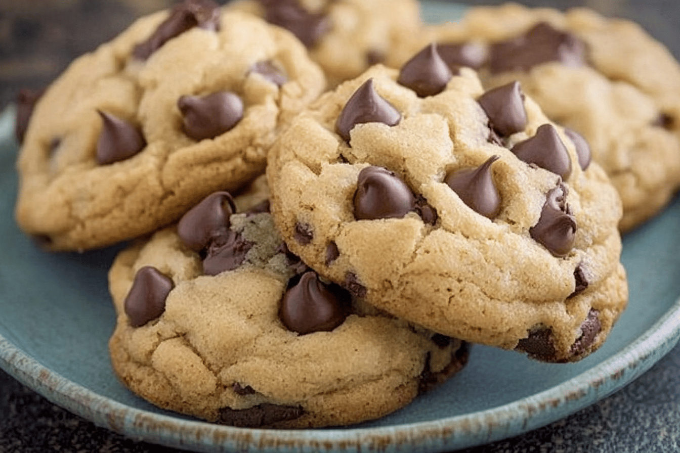 OMG Soft Batch Schokoladenkekse! Reine Nirvana!