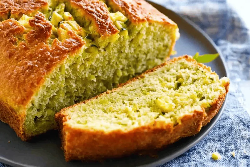 Perfektes Ananas-Zucchini-Brot