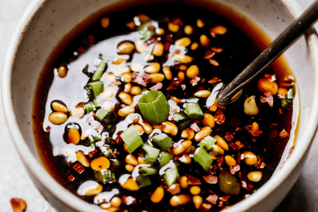 Potsticker Sauce