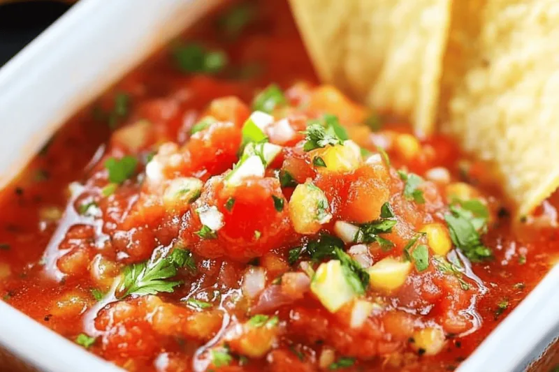 Restaurant Stil Salsa