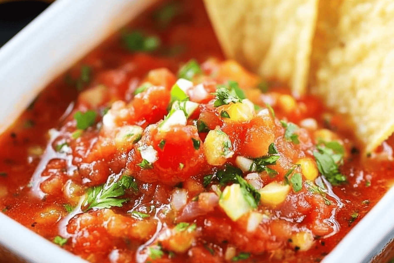 Restaurant Stil Salsa