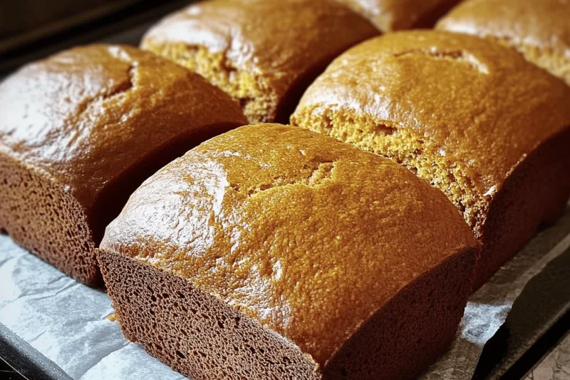 Saftiges Kürbisbrot