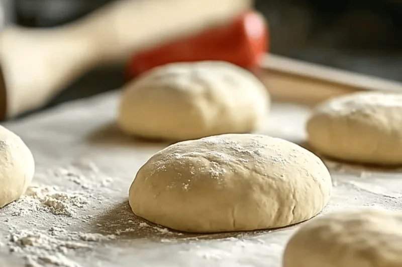 Schneller Pizzateig In Nur 10 Minuten