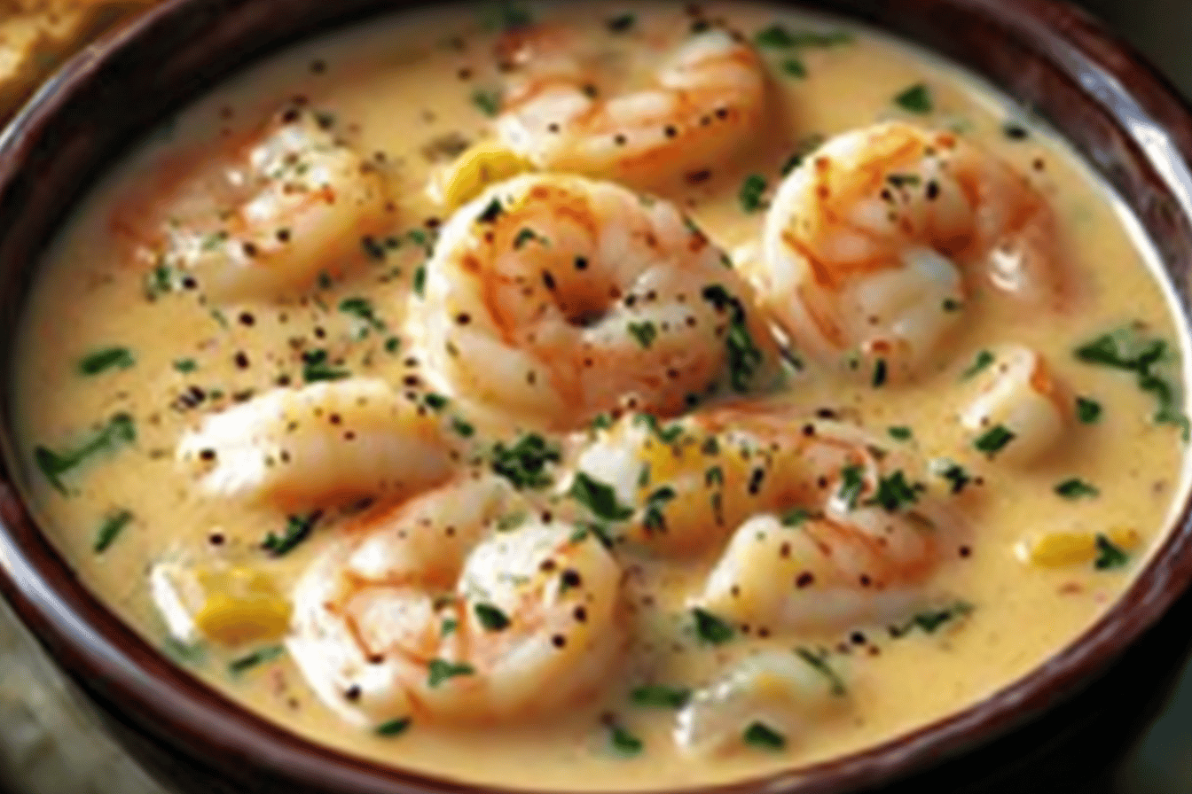 Shrimp Chowder