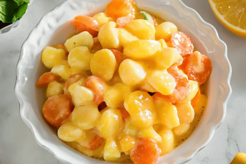 Sonnenstrahlen Salat