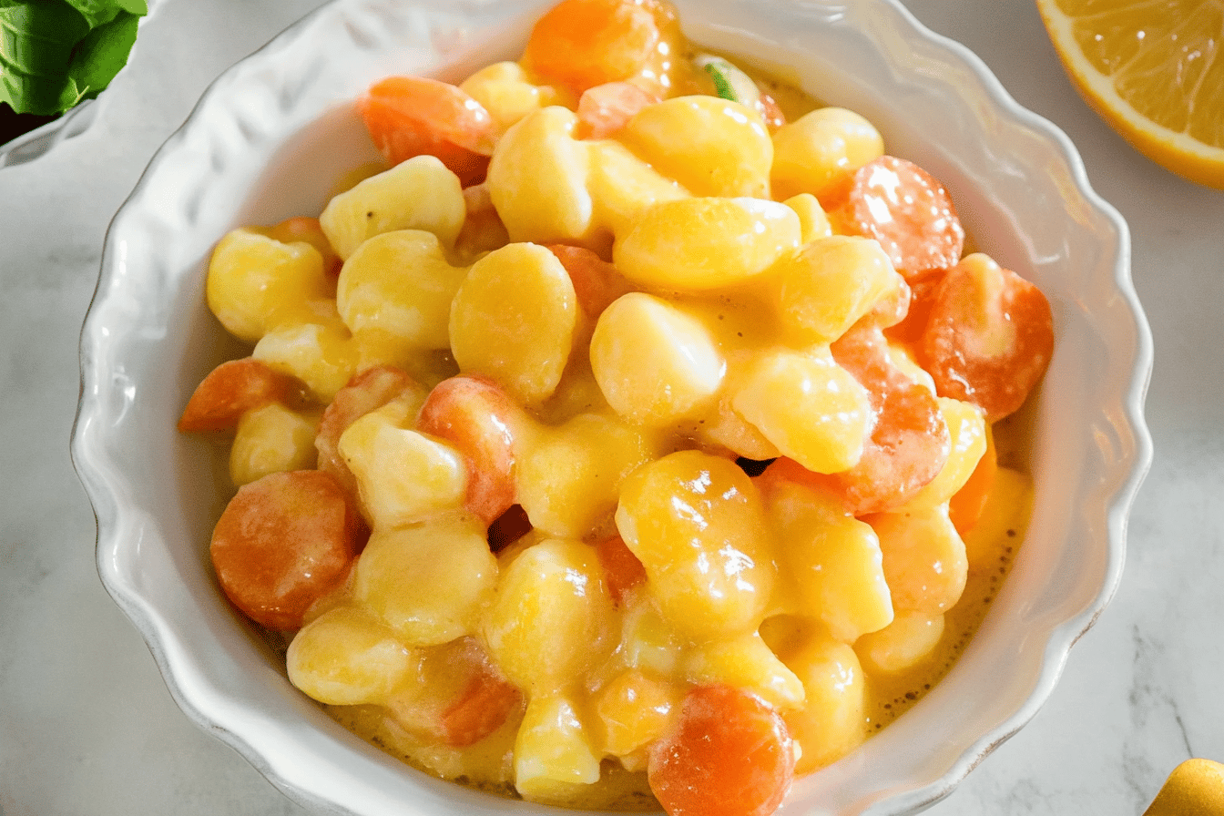 Sonnenstrahlen Salat