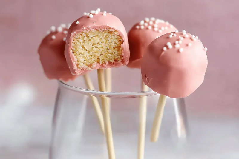 Starbucks Geburtstagskuchen Pops