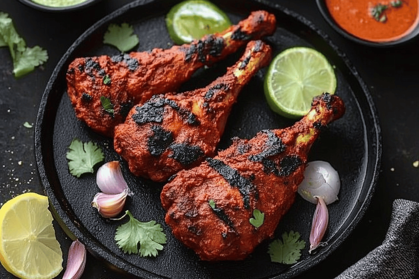 Tandoori-Hähnchen