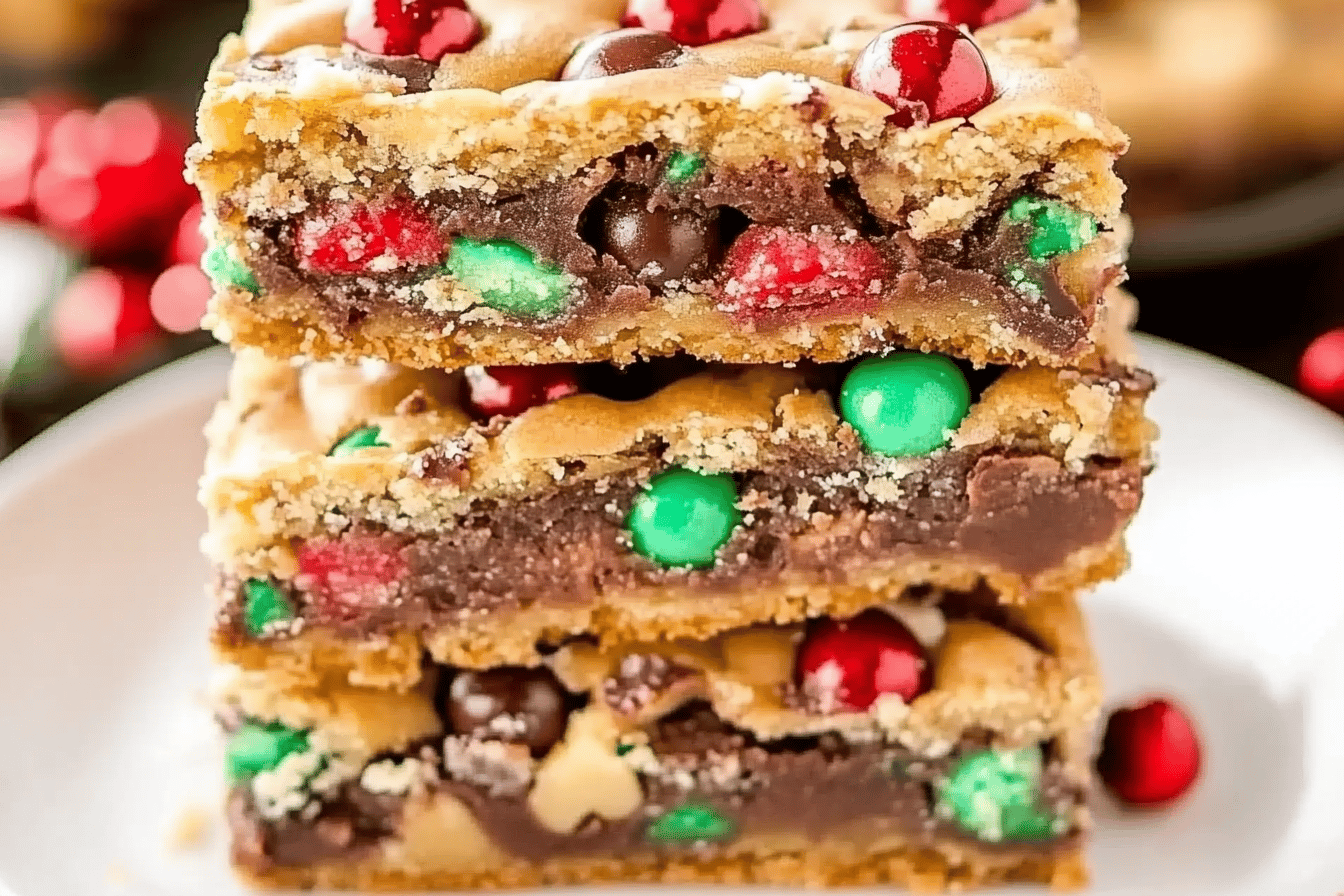 Weihnachts-Magische-Keks-Bar