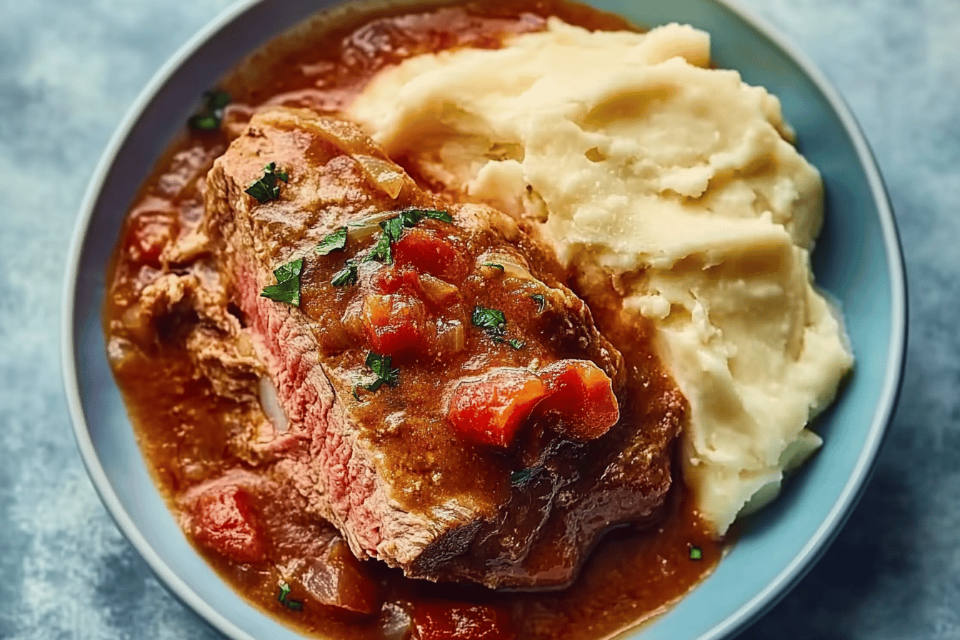 Zartes Schweizer Steak