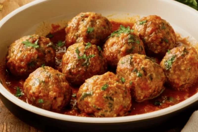 Albóndigas De Lentejas Y Zanahoria