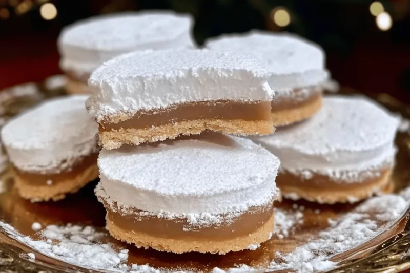 Alfajores De Nieve