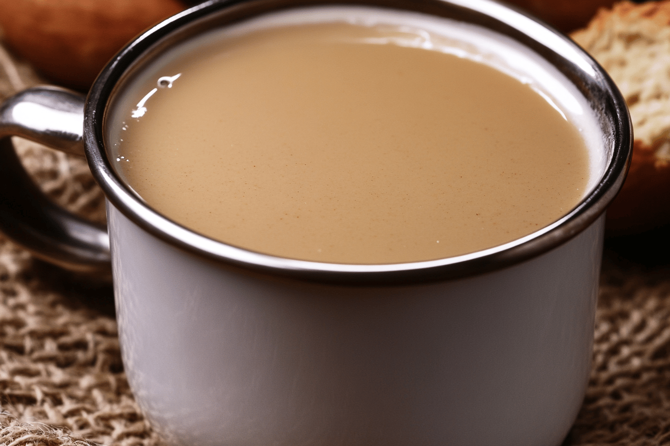 Atole De Tamarindo