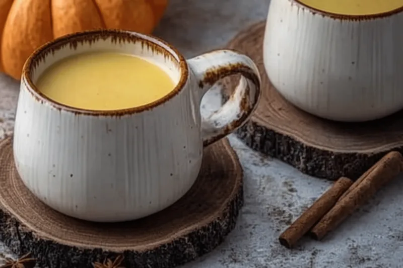 Atole Pumpkin Spice