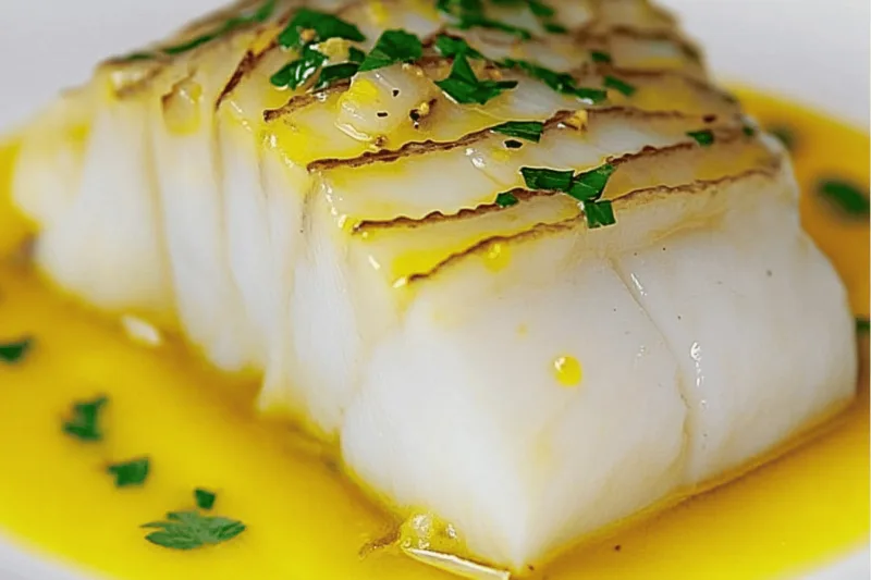 Bacalao Al Pil Pil