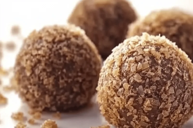 Bolitas Dulces