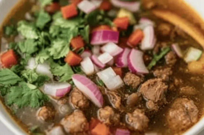 Carne En Su Jugo