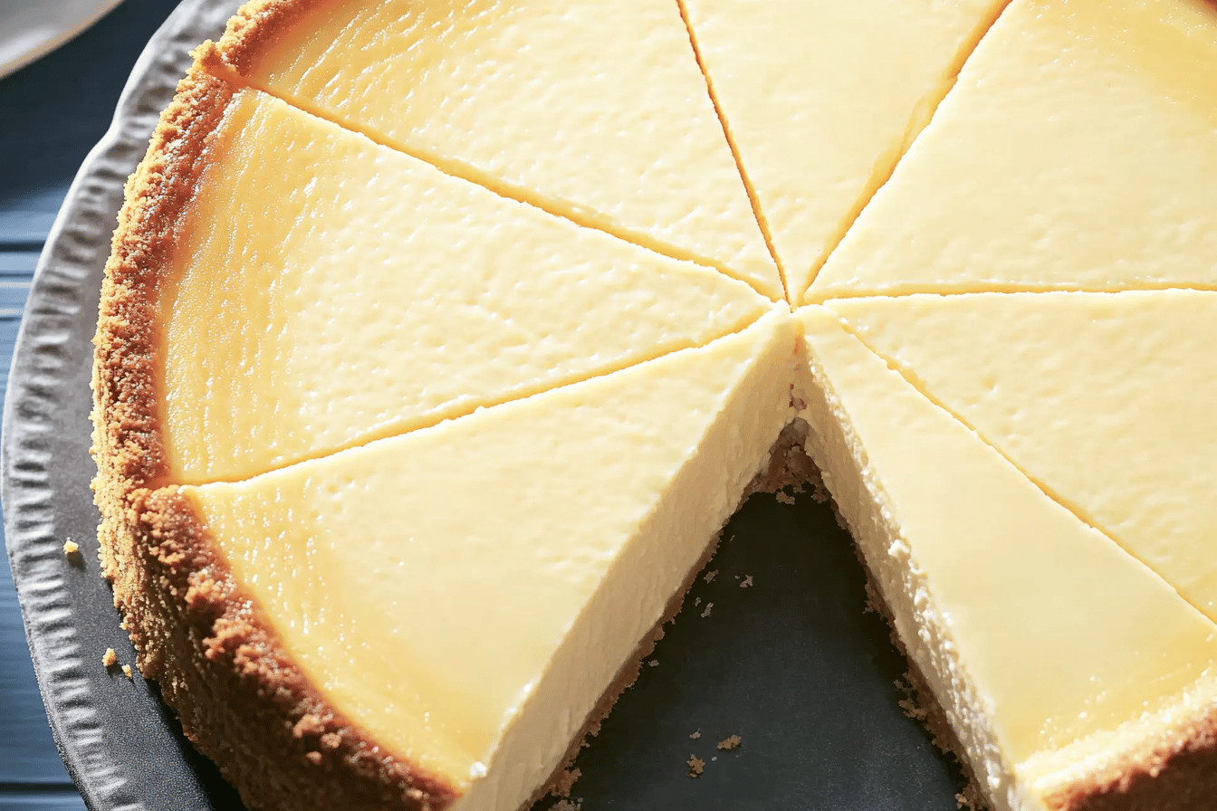 Cheesecake Sin Azúcar