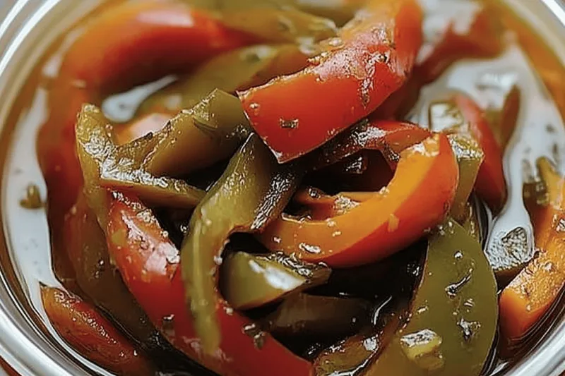 Chiles En Vinagre