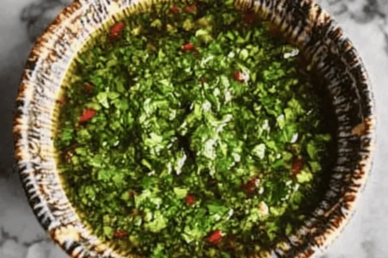 Chimichurri