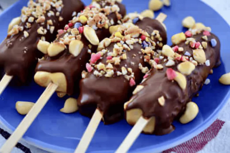 Chocobananos