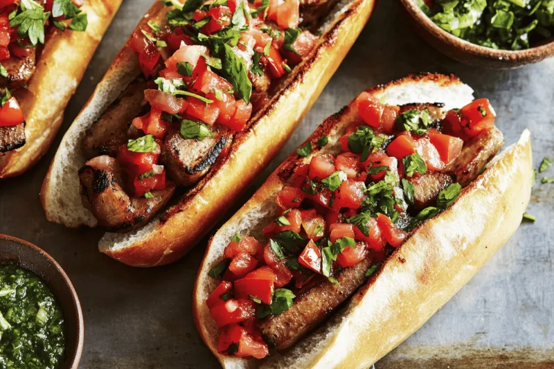 Choripán