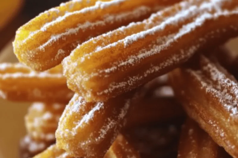 Churros Caseros